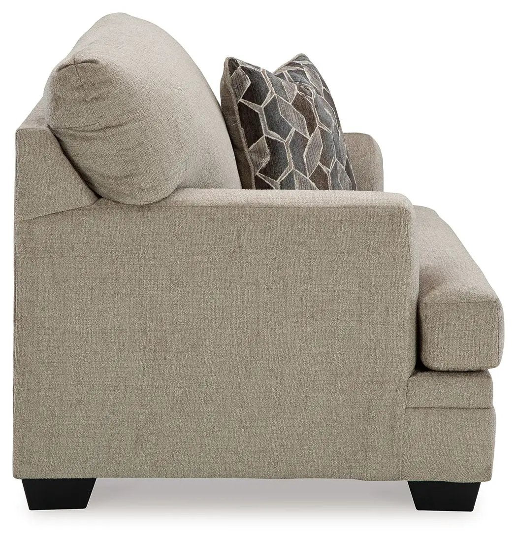 Stonemeade - Chair And A Half by Unique Piece Furniture