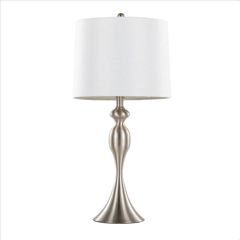 Ashland - Contemporary Table Lamp (Set of 2) by HouseOfZazla