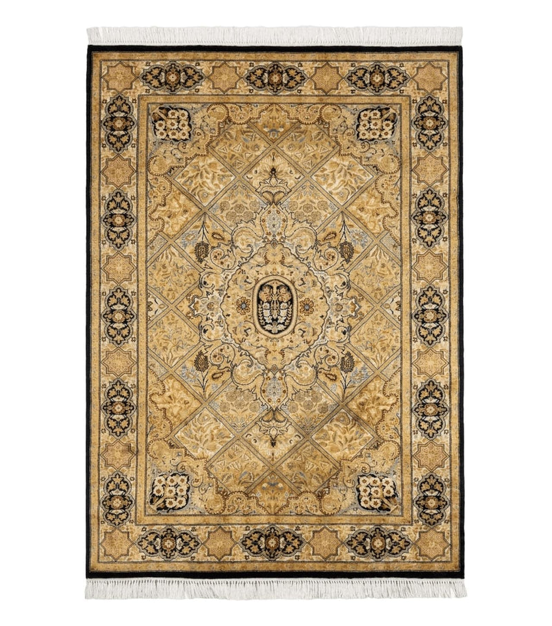 Pak Persian Rug 4x6, Panel Design by Jewel Rugs