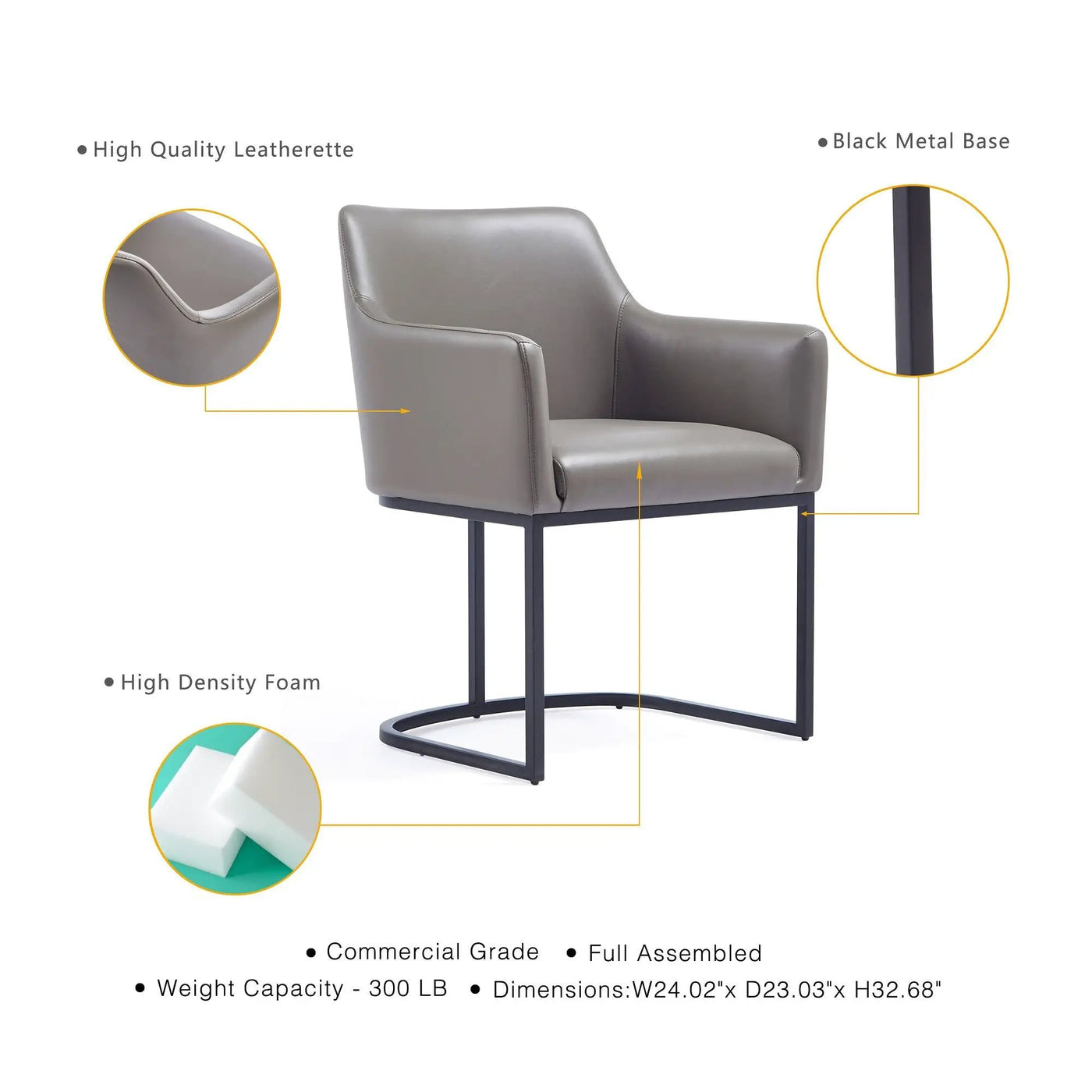 Serena - Armchair by HouseOfZazla