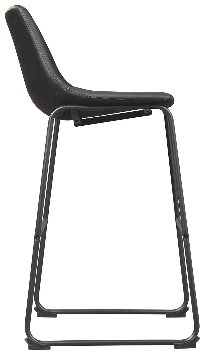Centiar - Upholstered Barstool (Set of 2) by Unique Piece Furniture