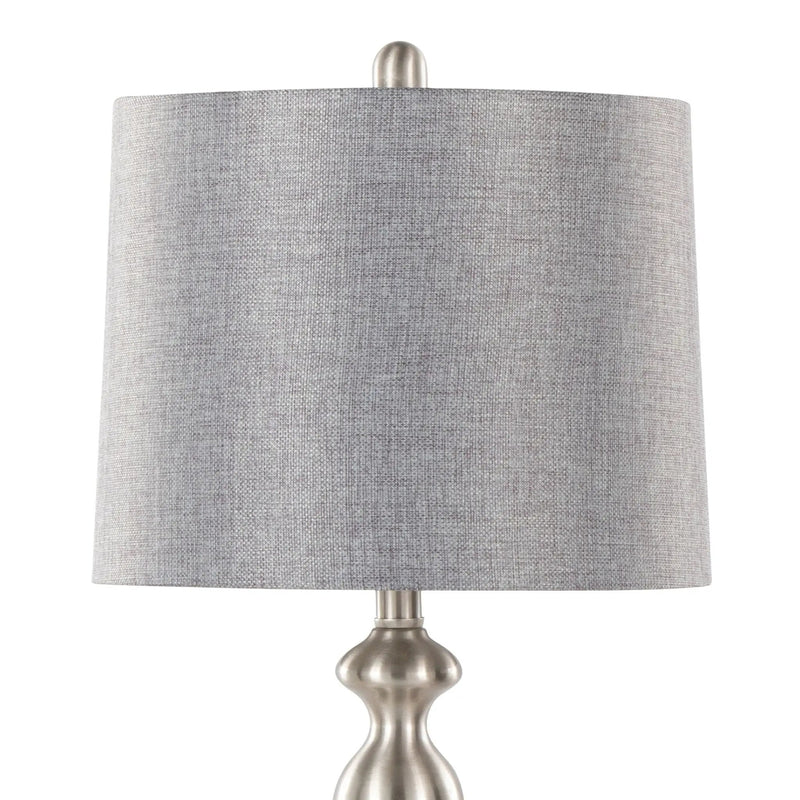 Ashland - Contemporary Table Lamp (Set of 2) by HouseOfZazla