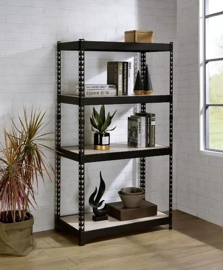 Decmus - Bookshelf by Unique Piece Furniture