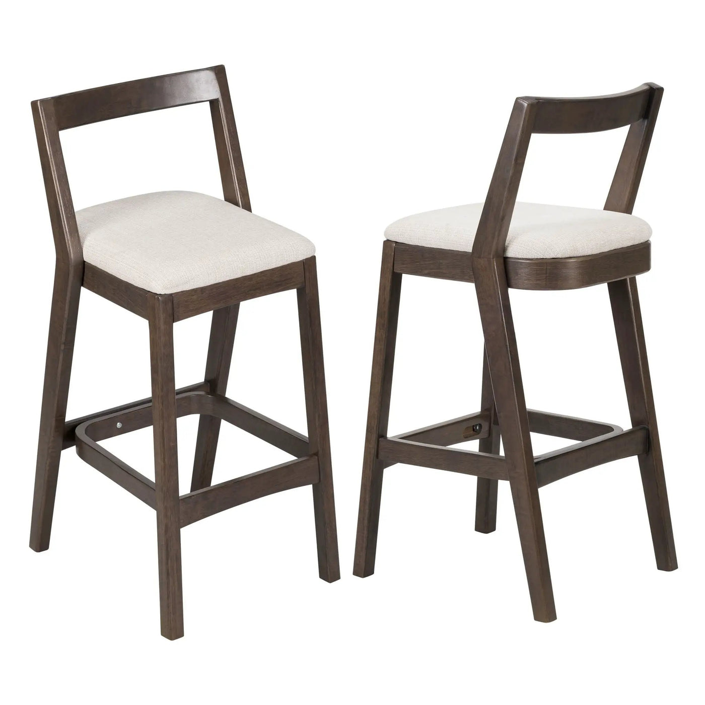 Jasper - Indoor Barstool (Set of 2) by HouseOfZazla