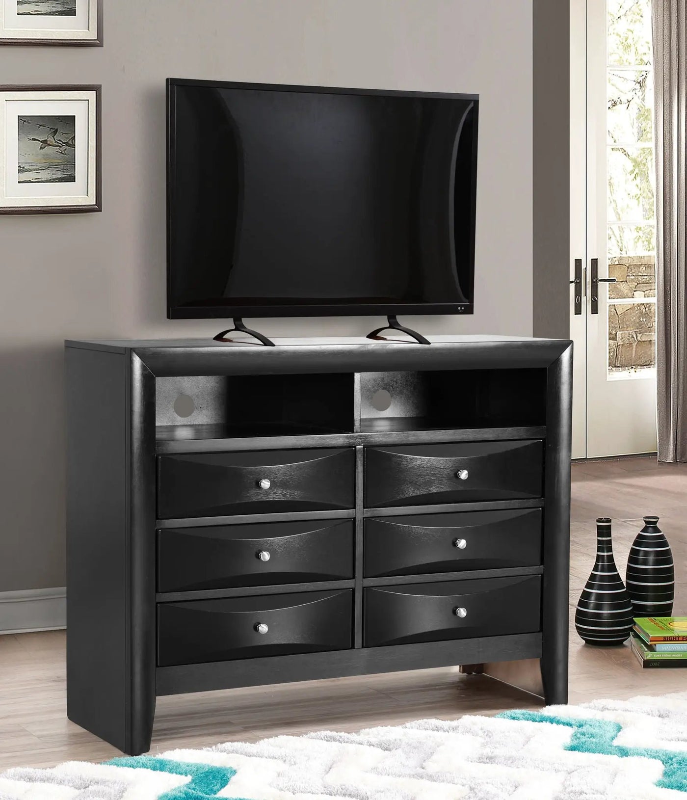 Marilla - Media Chest by HouseOfZazla