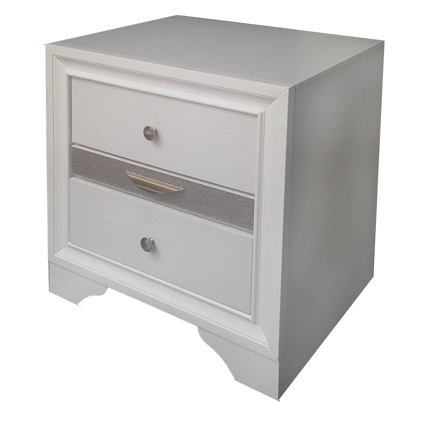 Naima - Chic Design Nightstand by HouseOfZazla