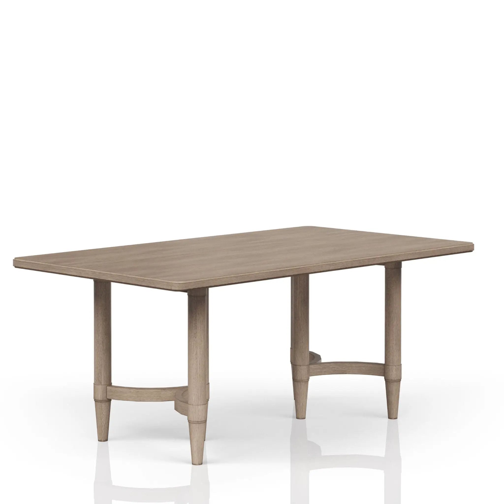 Counter Height Dining Table Colored - Sand by HouseOfZazla