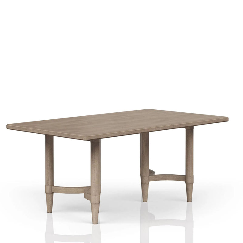 Counter Height Dining Table Colored - Sand by HouseOfZazla