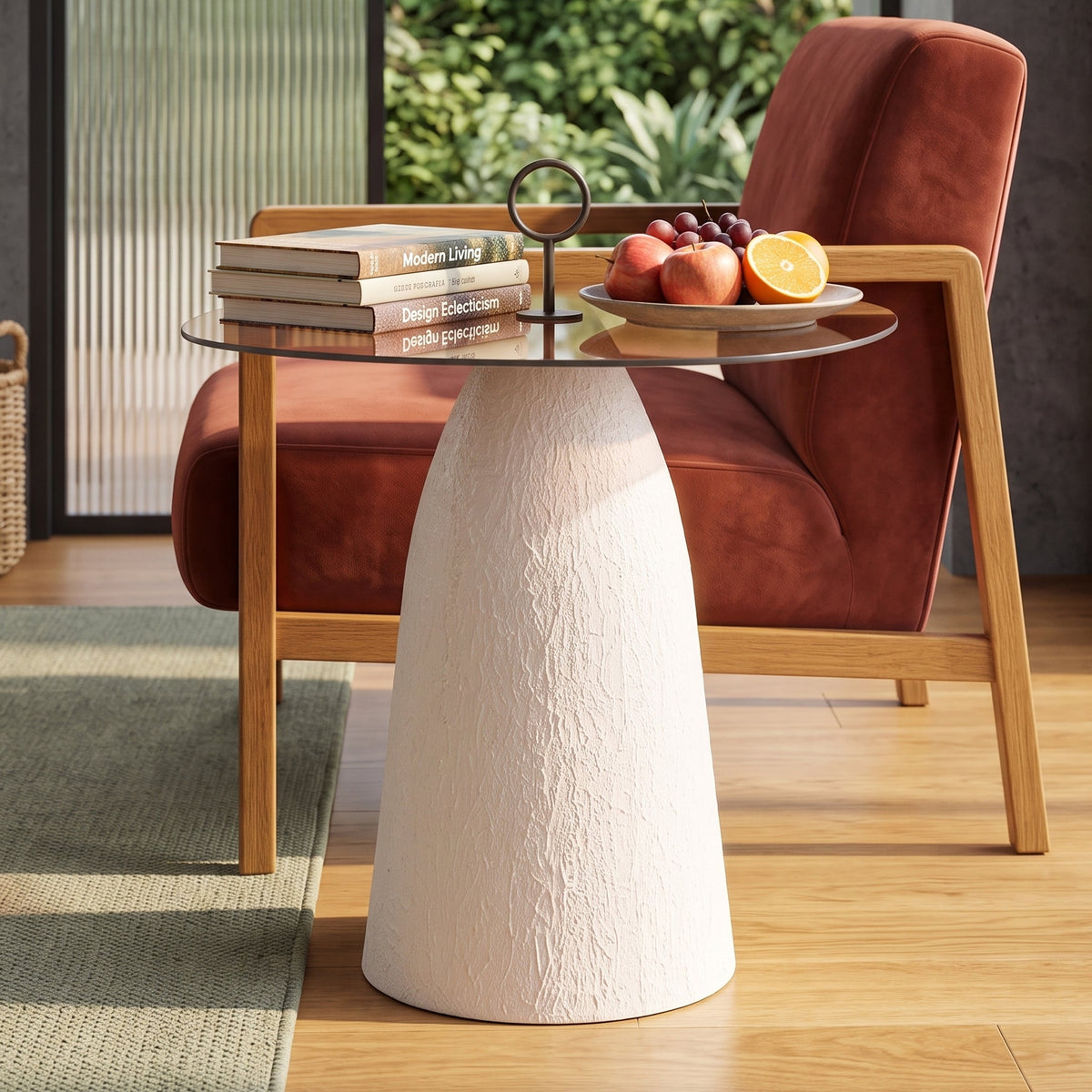 Indoor Accent Side Table, photo 6 of 10