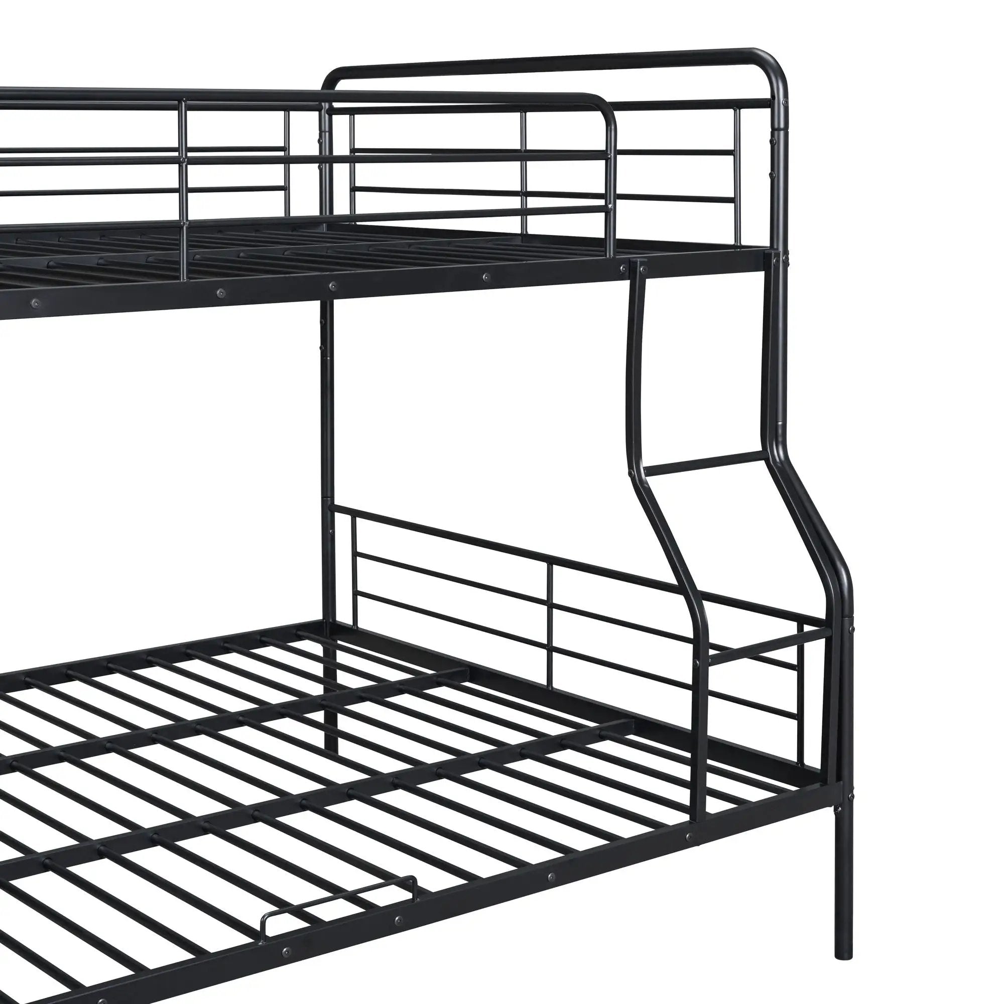 Contemporary Bunk Bed by HouseOfZazla