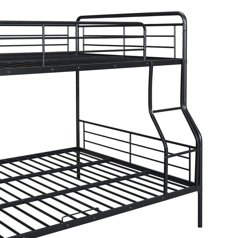 Contemporary Bunk Bed by HouseOfZazla