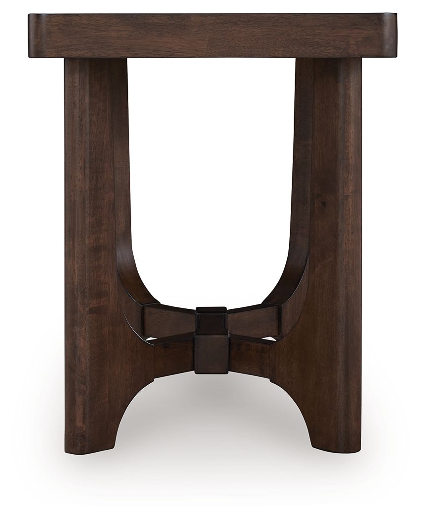 Korestone - Rectangular Cocktail Table, photo 8 of 16