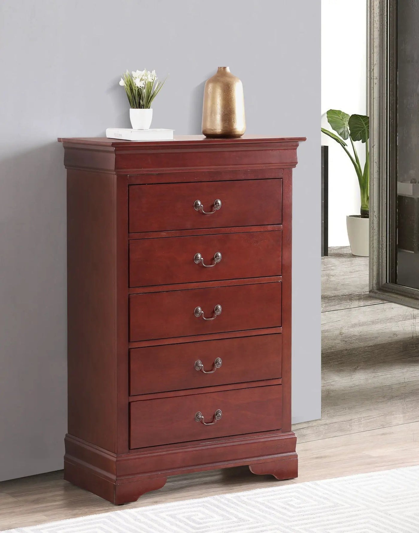 Traditional Storage Chest Elegant by HouseOfZazla