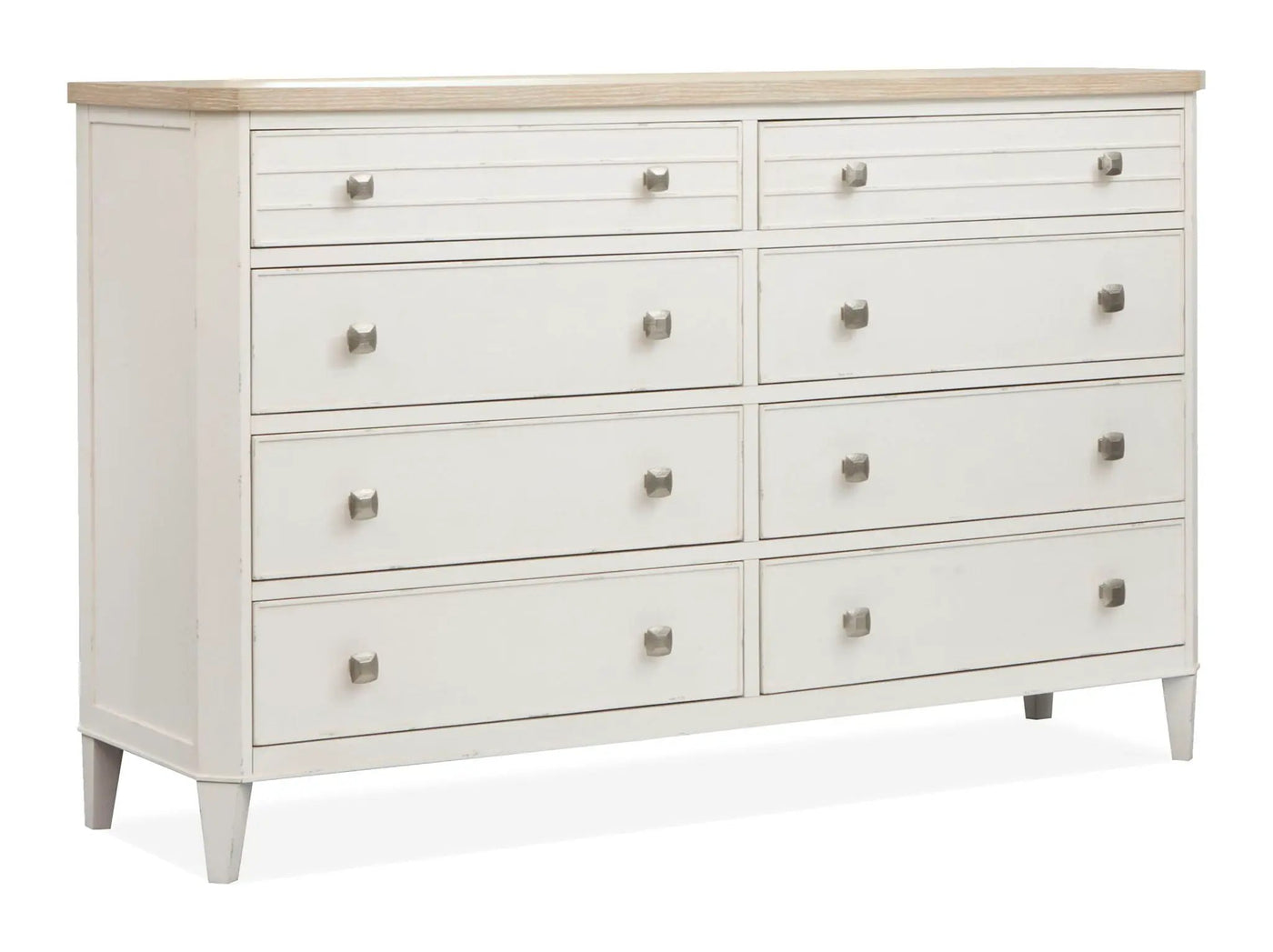 Echo Isles - Double Drawer Dresser by Unique Piece Furniture