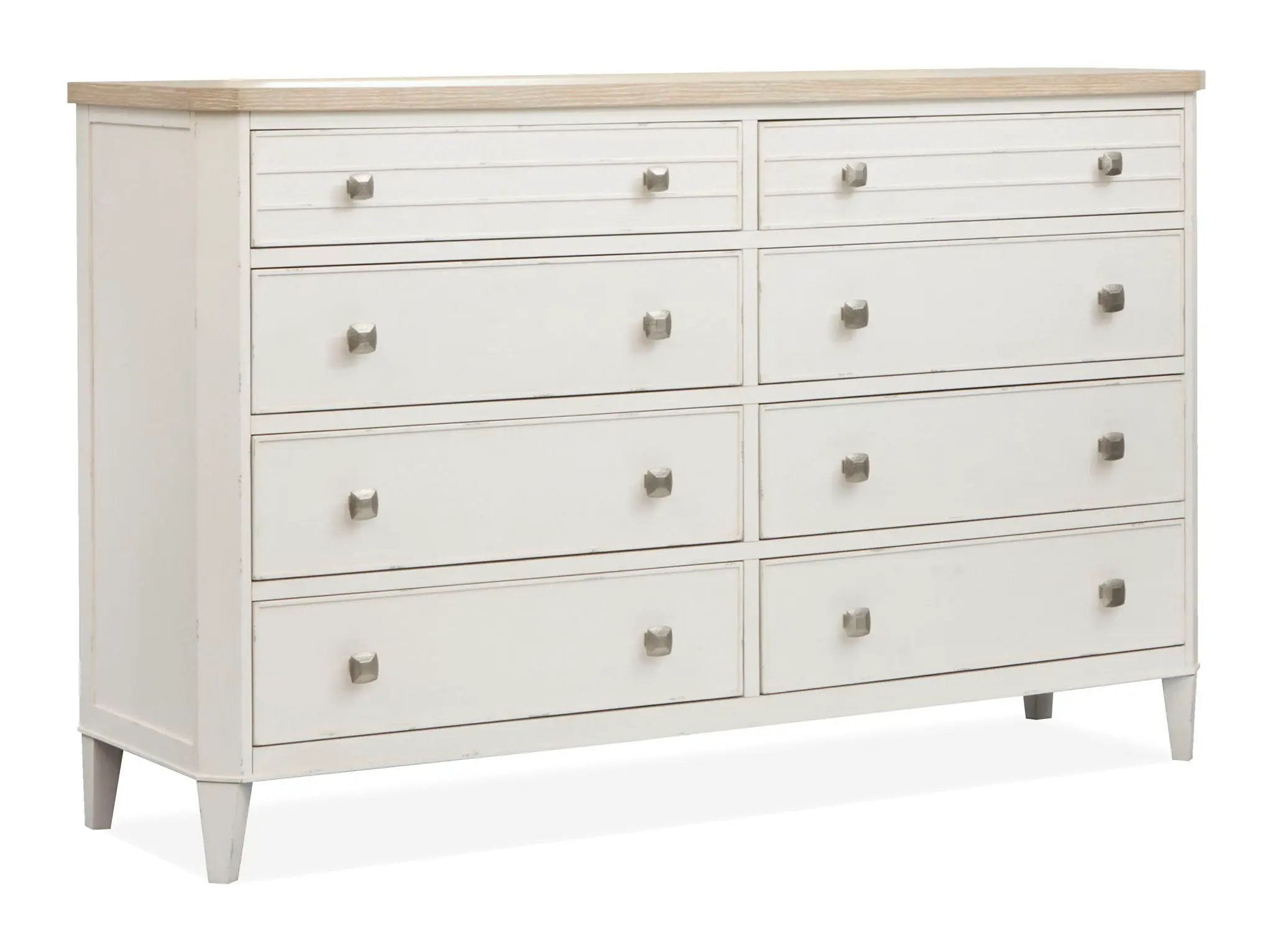 Echo Isles - Double Drawer Dresser by Unique Piece Furniture