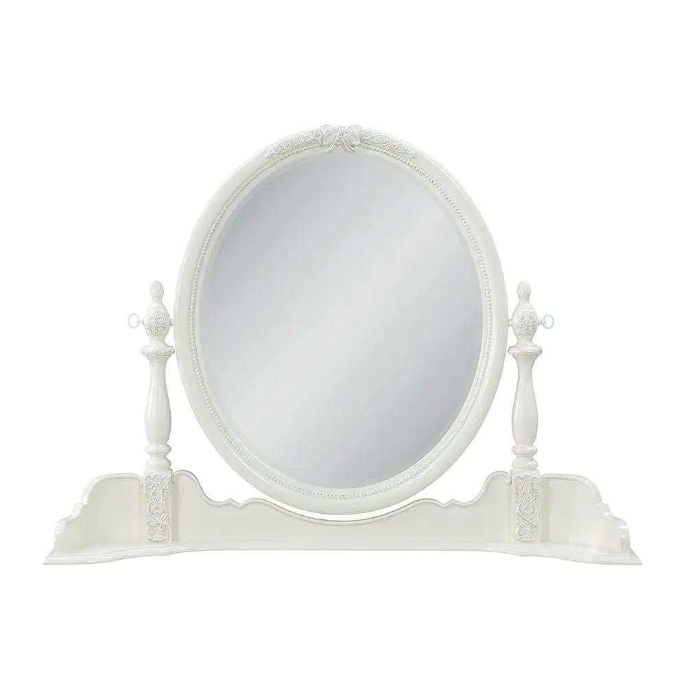 Dorothy - Mirror - Ivory by Unique Piece Furniture