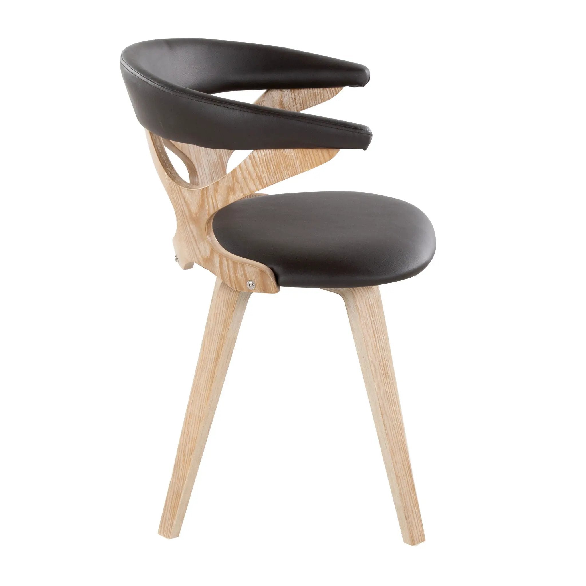 Gardenia - Mid Century Modern Dining Chair by Unique Piece Furniture