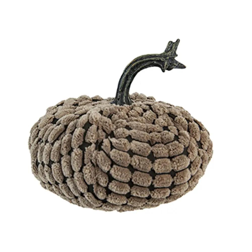 Weighted Pumpkin Ornament Decor For Holiday Harvest Festival Fall Festival & Thanksgiving by HouseOfZazla