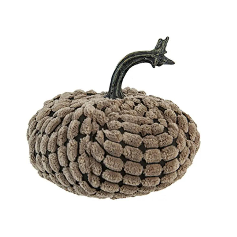 Weighted Pumpkin Ornament Decor For Holiday Harvest Festival Fall Festival & Thanksgiving by HouseOfZazla