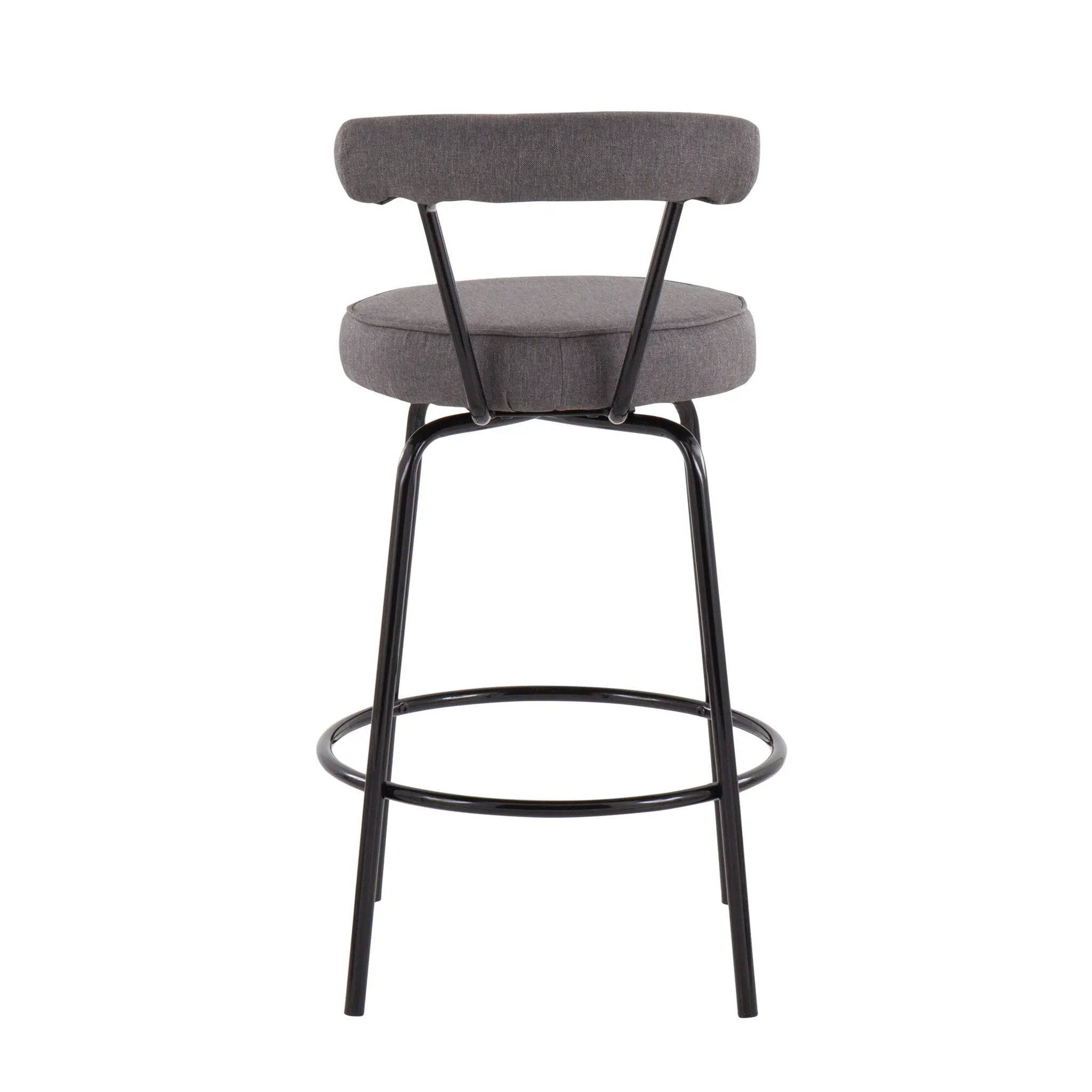 Rhonda - Contemporary Counter Stool (Set of 2) by Unique Piece Furniture
