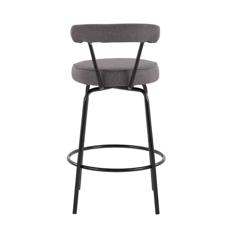 Rhonda - Contemporary Counter Stool (Set of 2) by Unique Piece Furniture