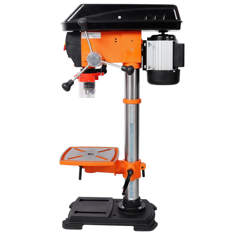 12" Swing Benchtop Drill Press with Laser & Digital Meter by HouseOfZazla
