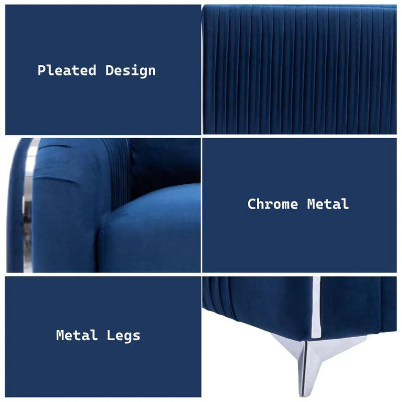 Wenona - Sofa by Unique Piece Furniture