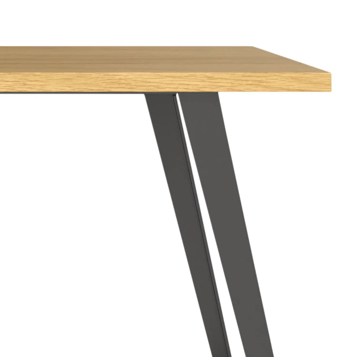 Lowry - Handcrafted Square Dining Table by HouseOfZazla