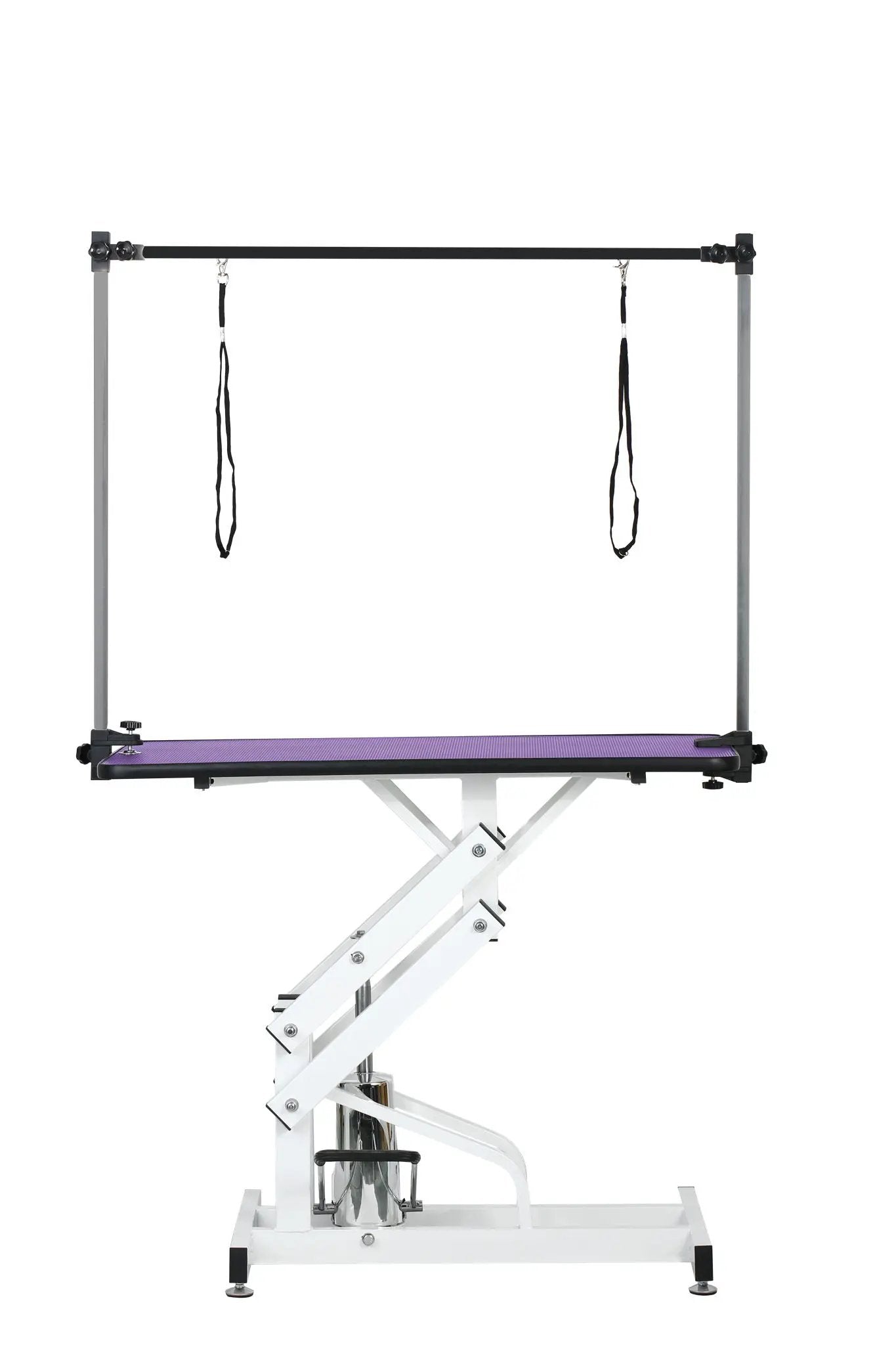 Hydraulic Pet Grooming Table With "H" Arm by HouseOfZazla
