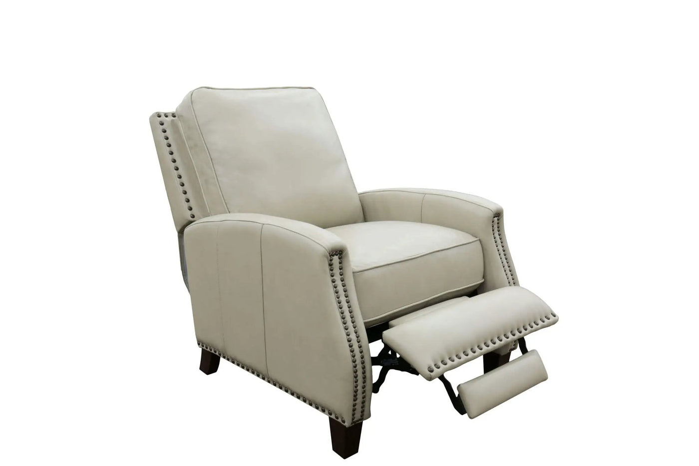 Melrose - Recliner-Push Thru The Arm by Unique Piece Furniture