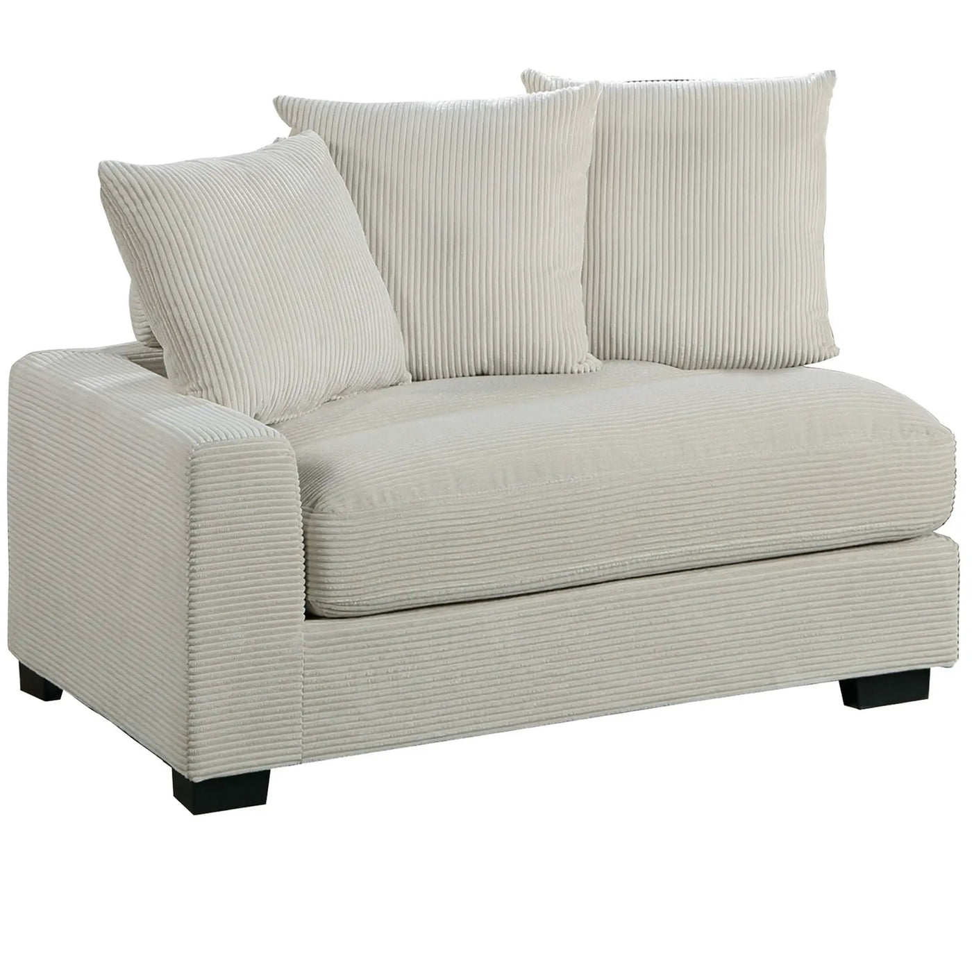 Modular Seating With Pillows by HouseOfZazla