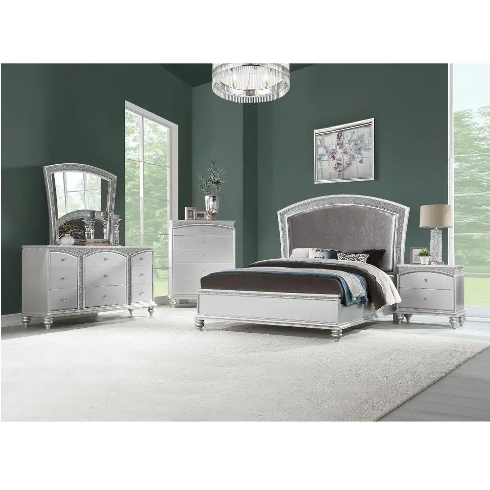 Maverick - Chest - Platinum by Unique Piece Furniture