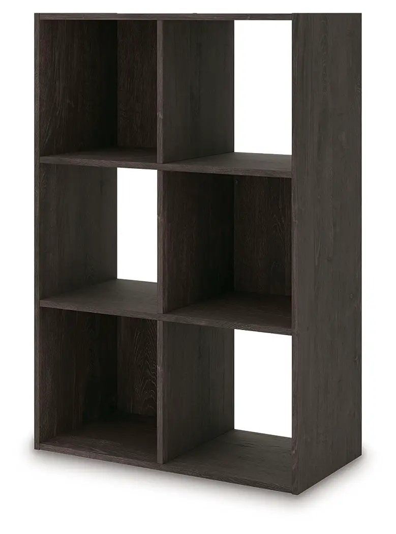 Piperton - Cube Organizer - Wood by Unique Piece Furniture