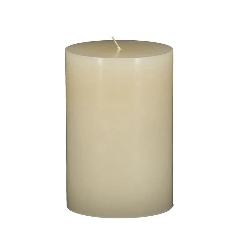 Unscented Soy Wax Candle (Set of 2) by HouseOfZazla