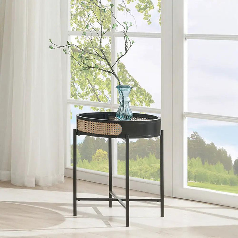 Colson - End Table - Black by Unique Piece Furniture