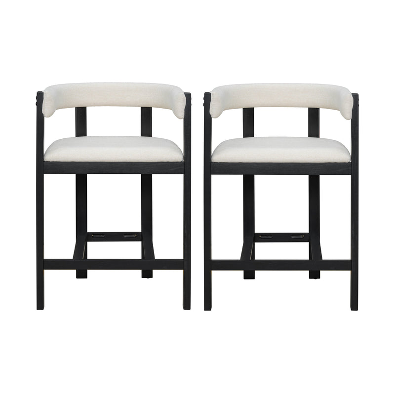 Counter Stool Set of 2 by HouseOfZazla