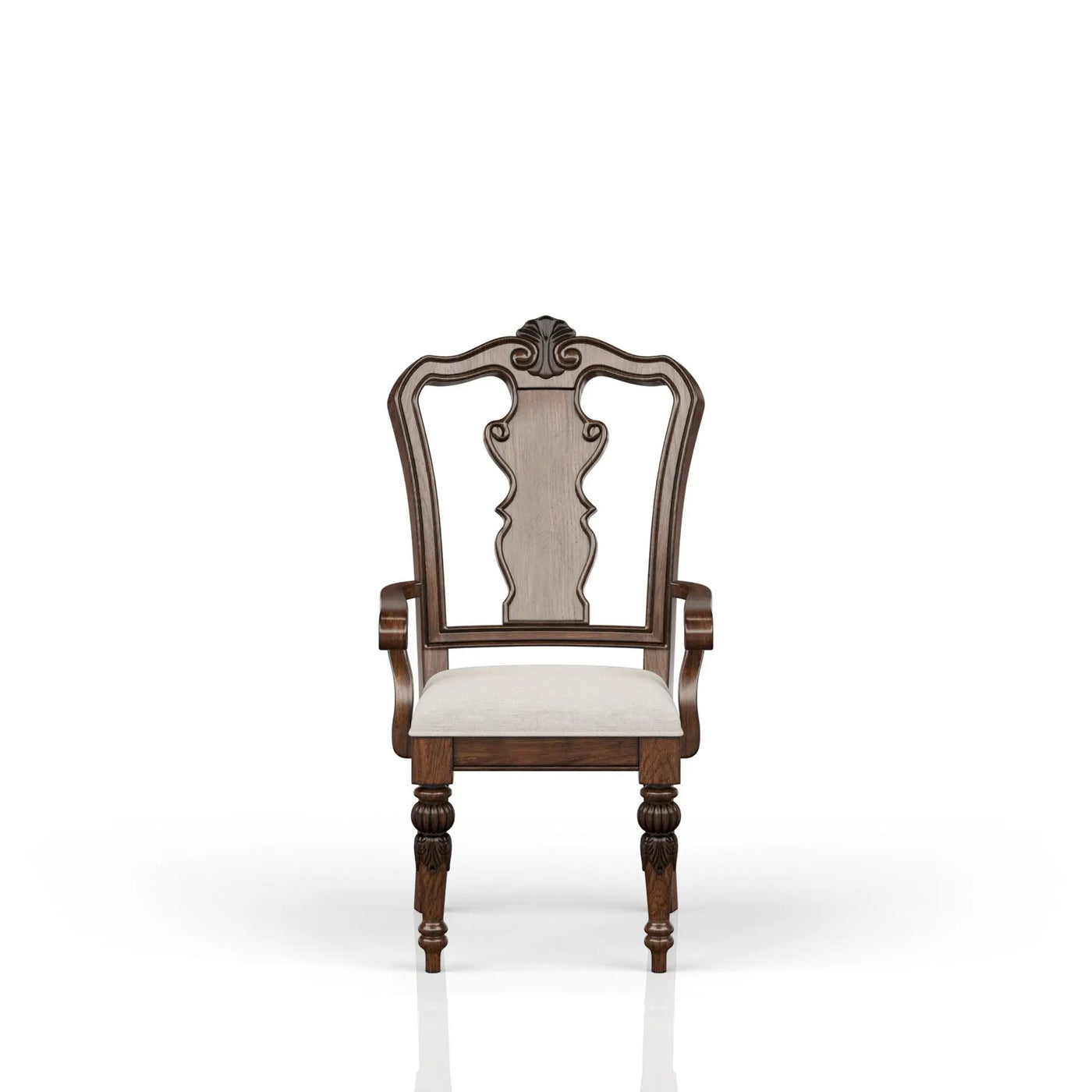 Traditional Chair by HouseOfZazla