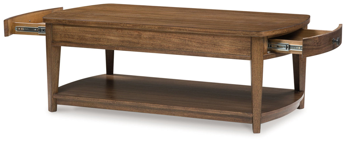 Burkbyer - Rectangular Table, photo 4 of 14