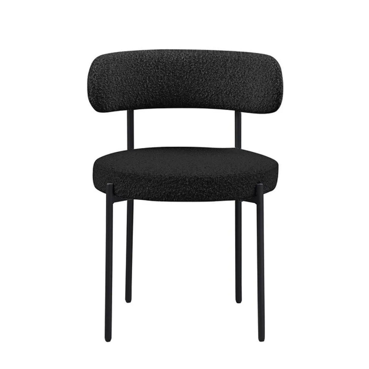 Upholstered Kitchen Chair (Set of 2) by HouseOfZazla
