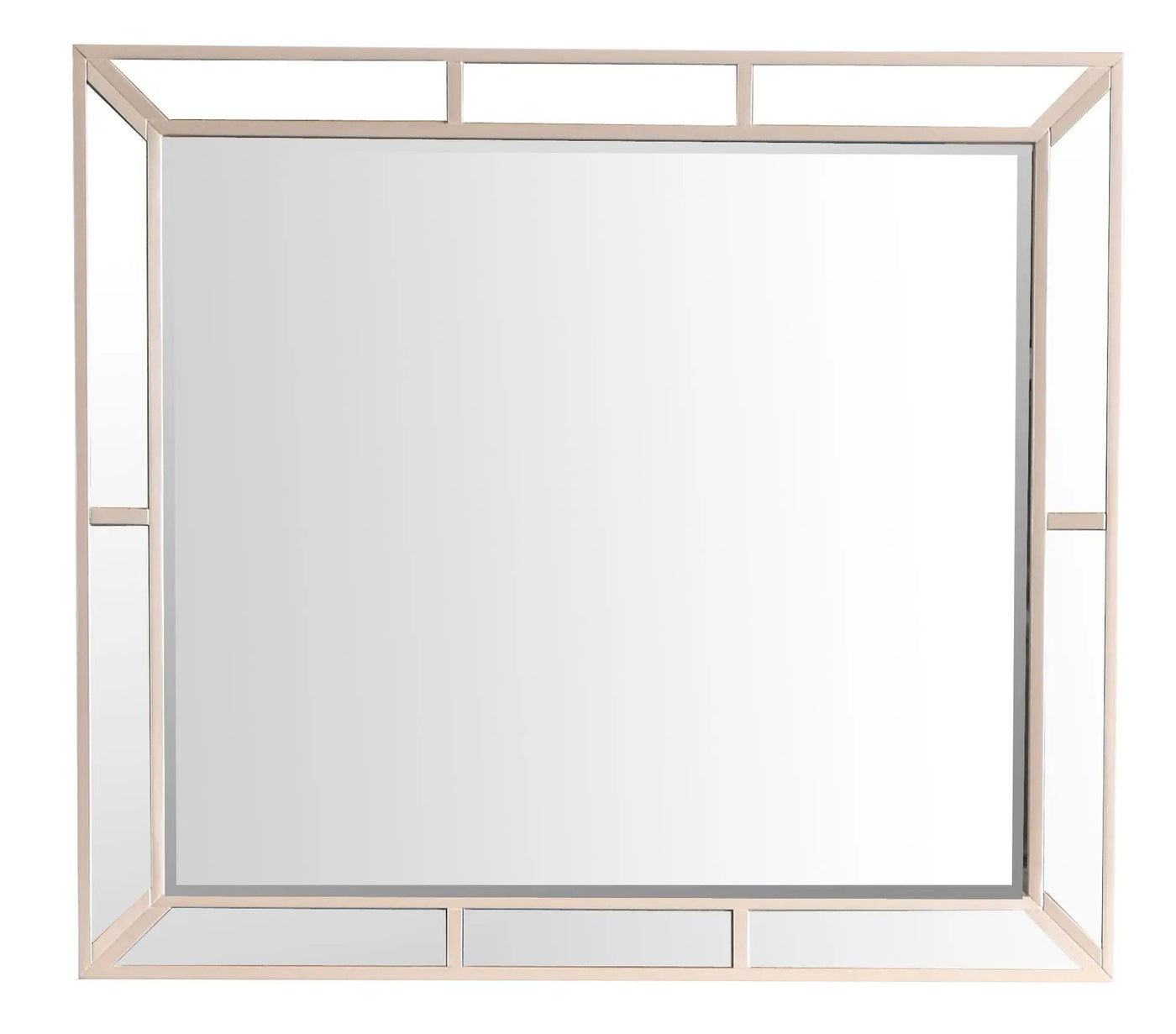 Elegant Contemporary Mirror by Unique Piece Furniture