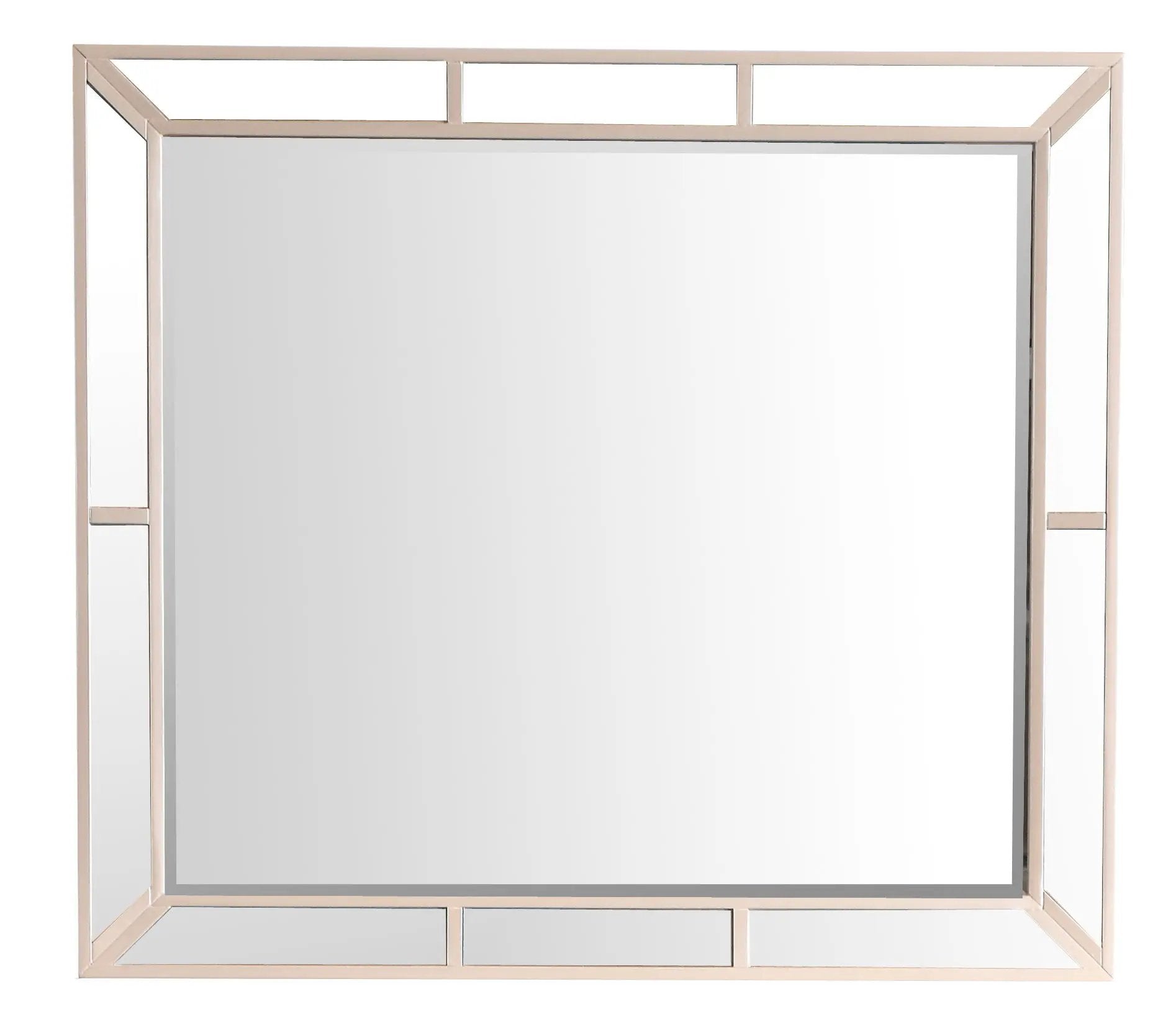 Elegant Contemporary Mirror by Unique Piece Furniture