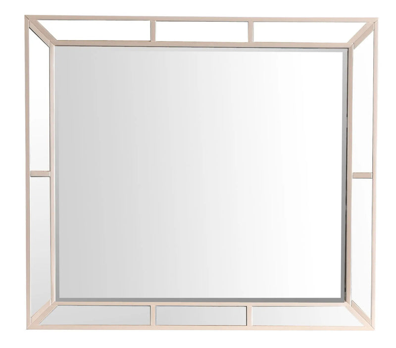 Elegant Contemporary Mirror by Unique Piece Furniture