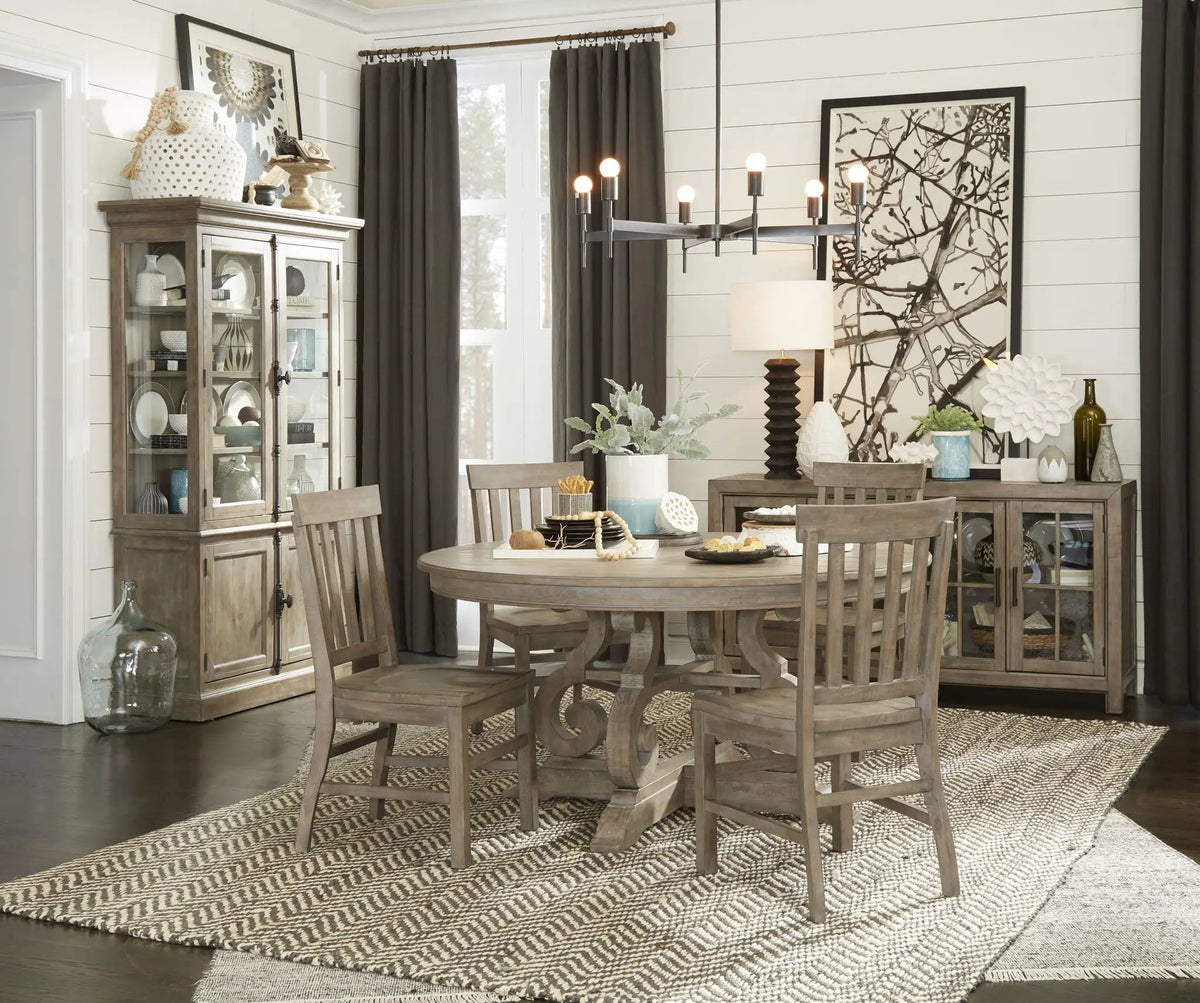 Tinley Park - Server - Dove Tail Gray, photo 3 of 7