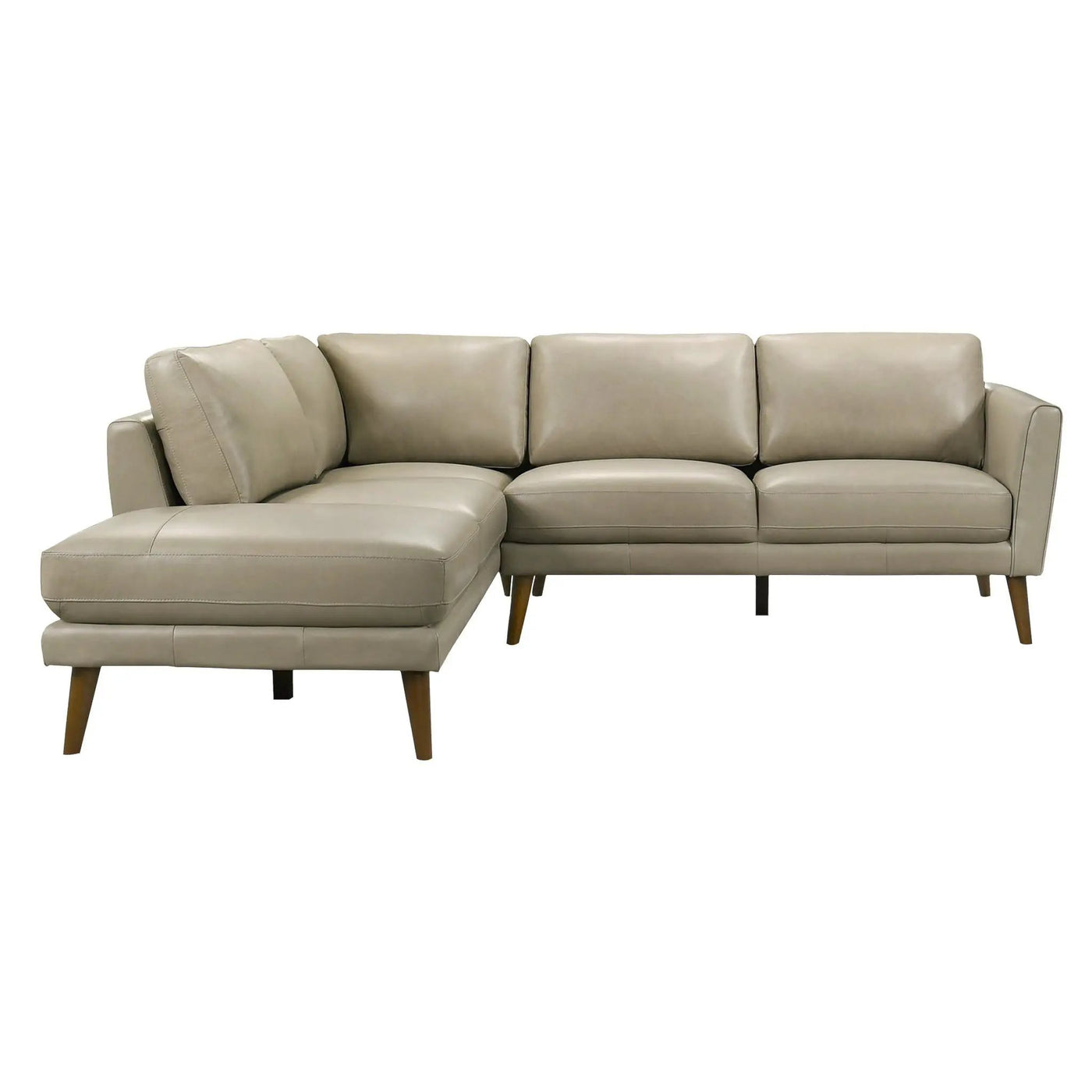 Benson - Sectional Sofa With Chaise by HouseOfZazla