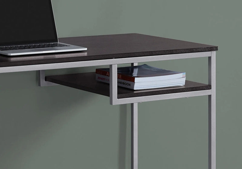 Computer Desk For Home Office, Compact Modern Design by HouseOfZazla
