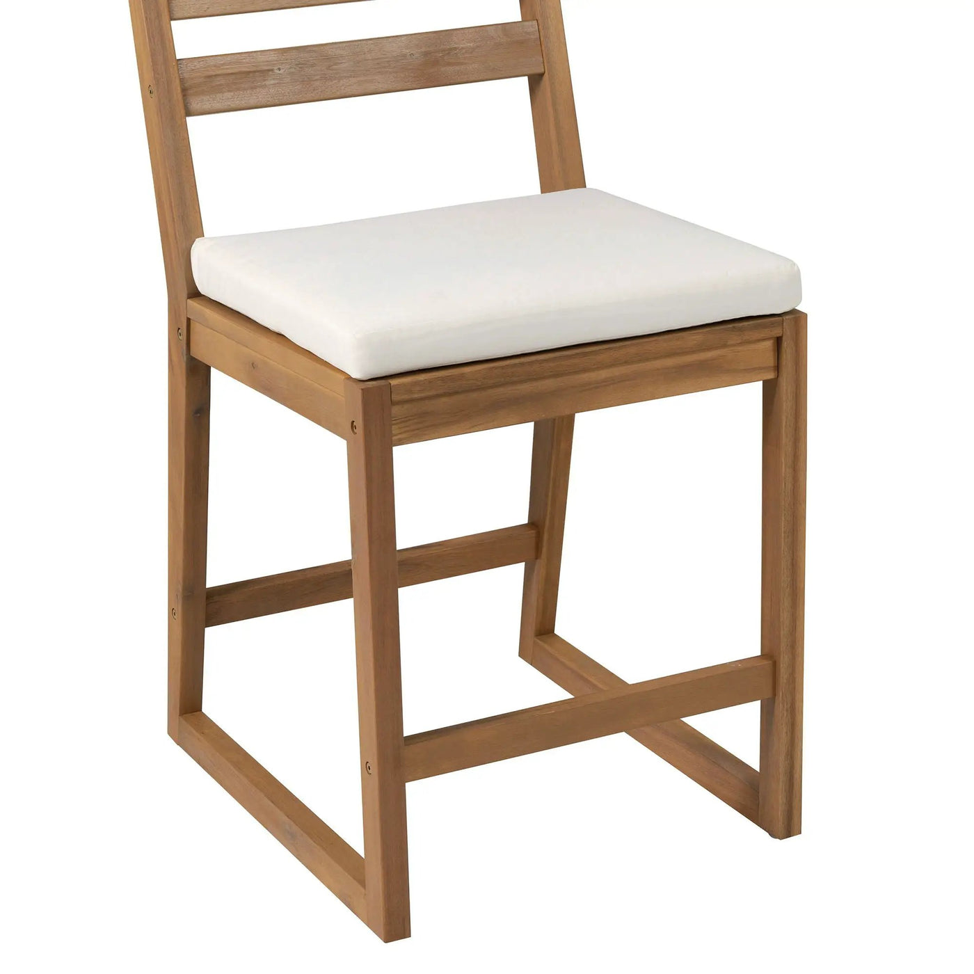 Patio Bar Set With Ergonomic Chairs by HouseOfZazla