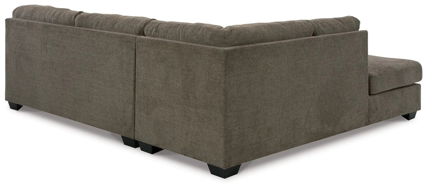 Mahoney - Sectional by Unique Piece Furniture