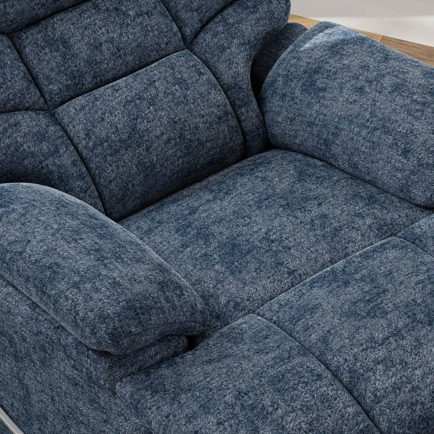 Swivel Glider Recliner by HouseOfZazla