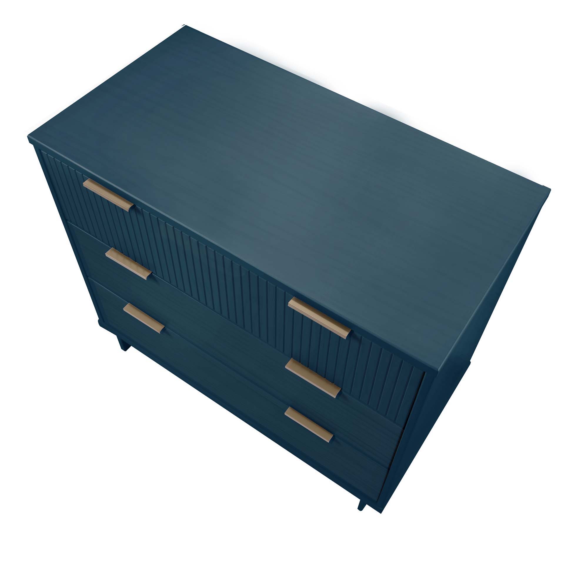 Granville - Dresser With 3 Drawers by HouseOfZazla