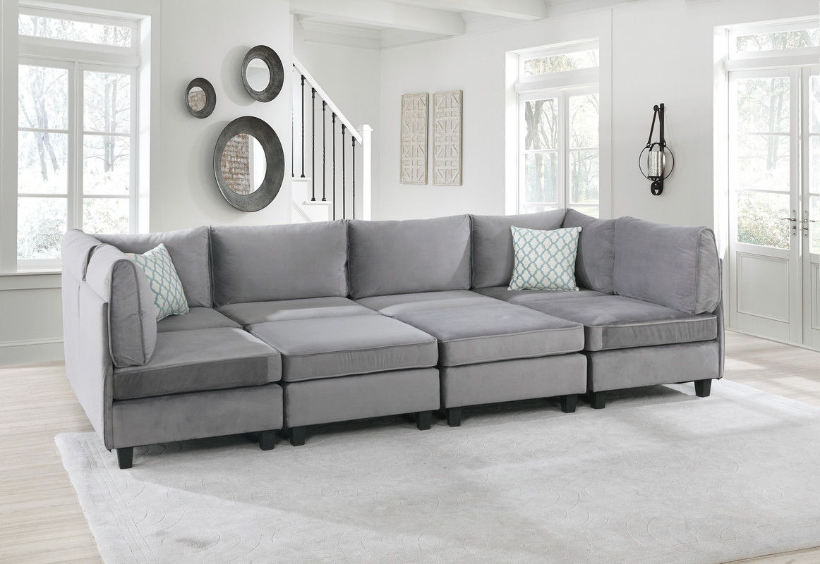 Simona Modular Sectional Sofa, photo 3 of 6